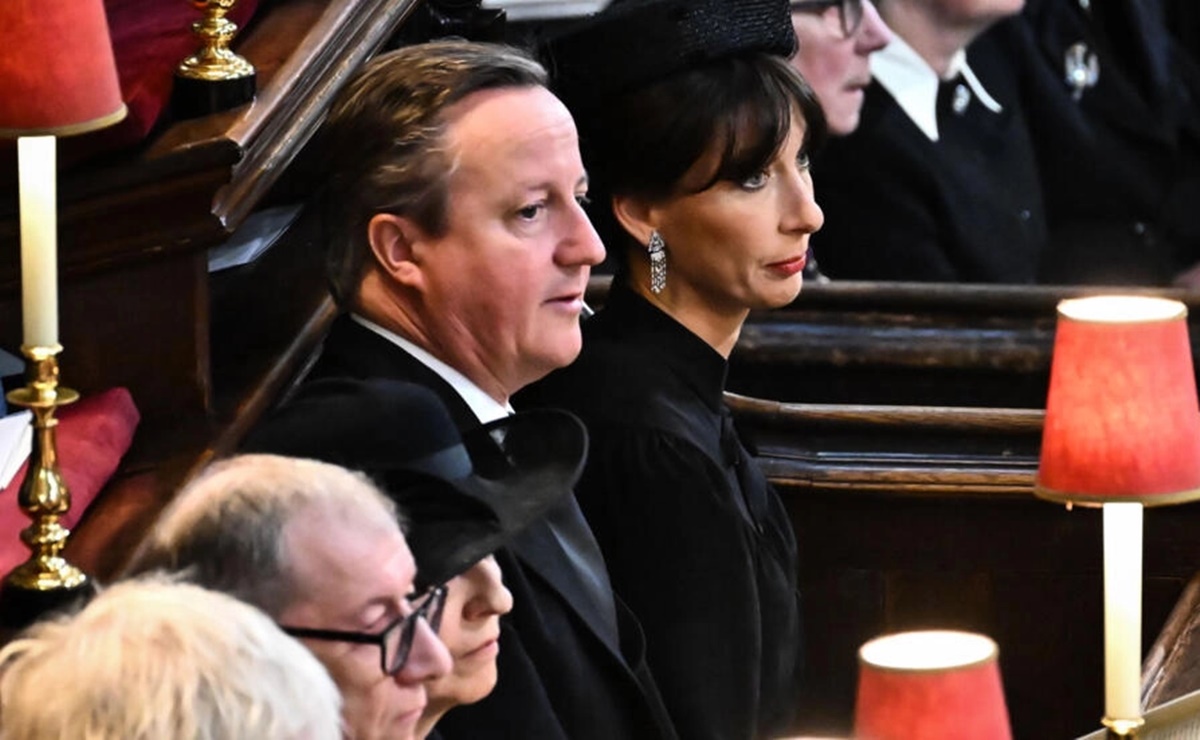 David Cameron, víctima del Brexit, regresa como jefe de la diplomacia británica