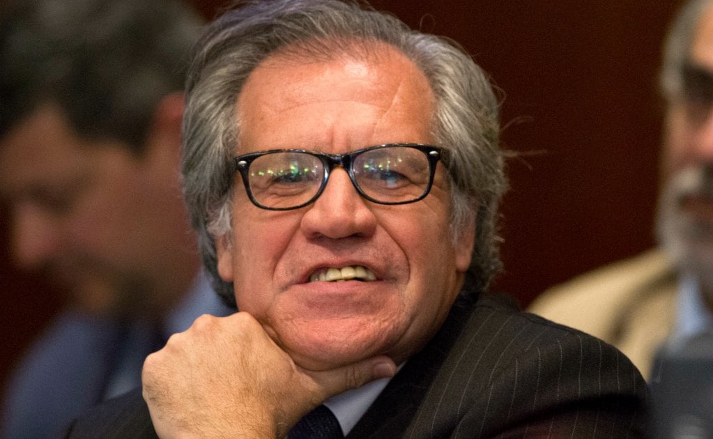 Cuba niega ingreso a la Isla al secretario de la OEA, Luis Almagro