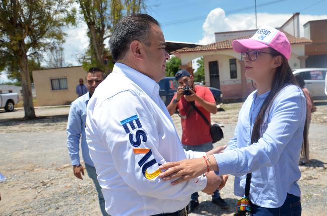 Llaman a ciudadanos a encargarse de la política