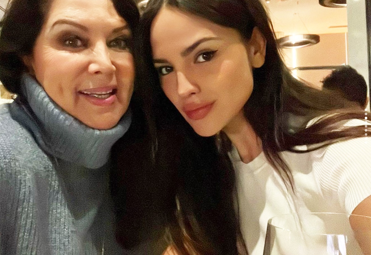 Glenda Reyna confiesa que Eiza González nunca le cuenta sobre sus galanes