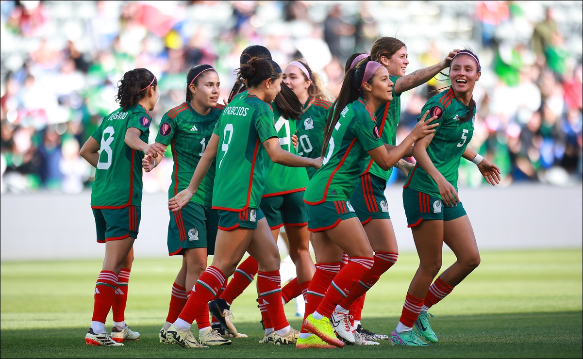 El motivo por el que la semifinal México vs Brasil en la Copa Oro W cambió de horario