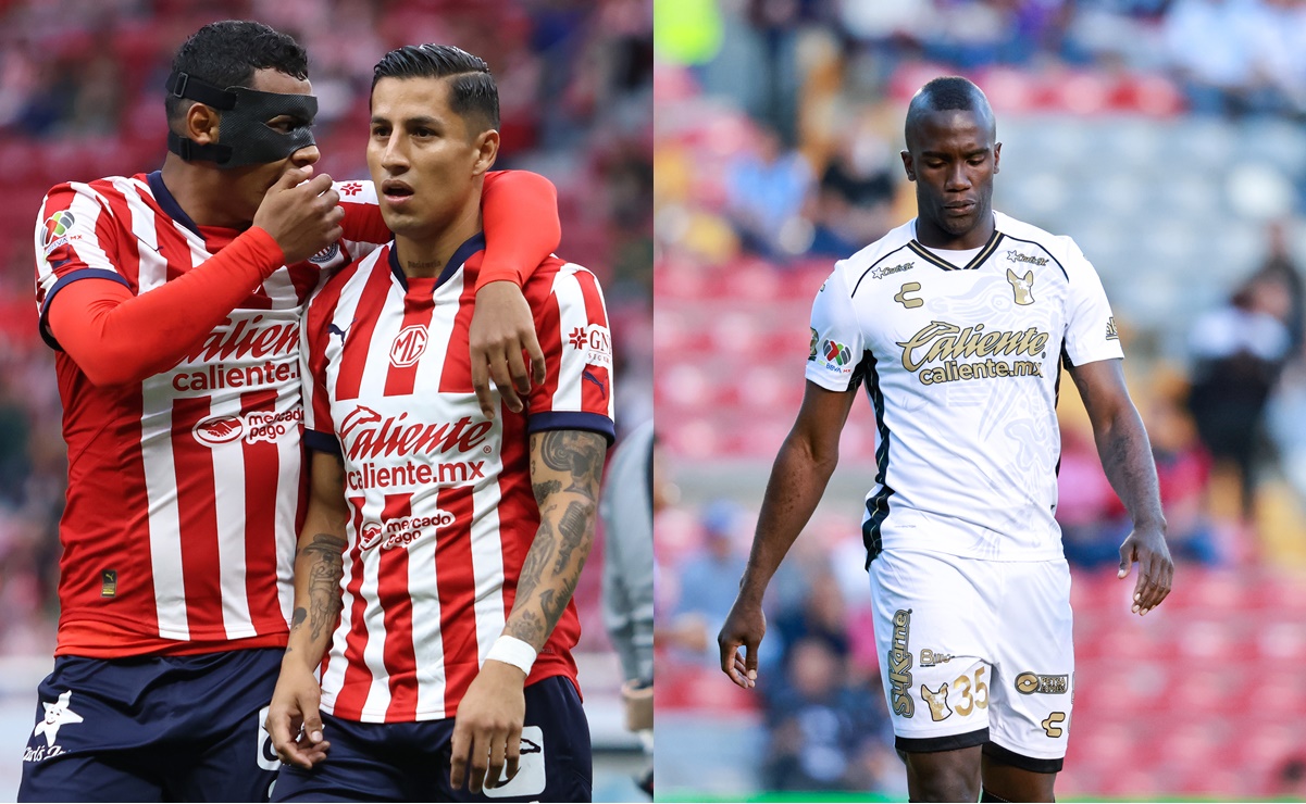 Xolos vs Chivas: ¿A qué hora y dónde ver el partido EN VIVO este viernes, 12 de julio?