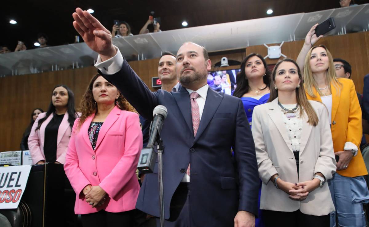 TEPJF perfila revocar designación de gobernador interino de Nuevo León