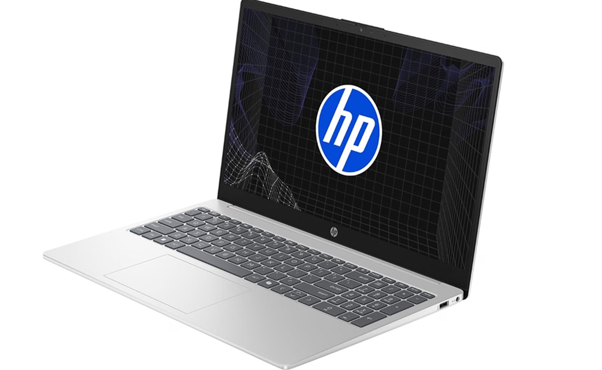 HP Laptop 15