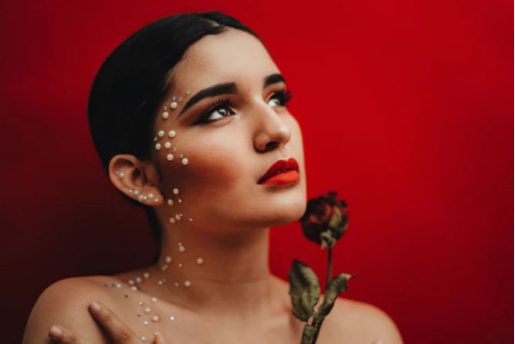 Maquillaje que será tendencia este 2021, según TikTok