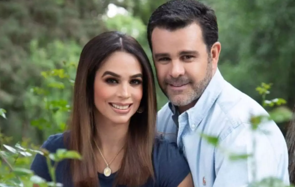 Eduardo Capetillo despeja rumores de crisis en su matrimonio con fuertes declaraciones