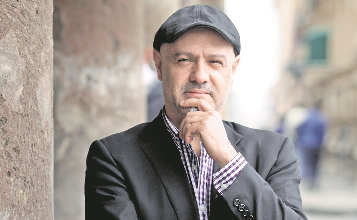 El cineasta Alejandro Springall se estrena en teatro