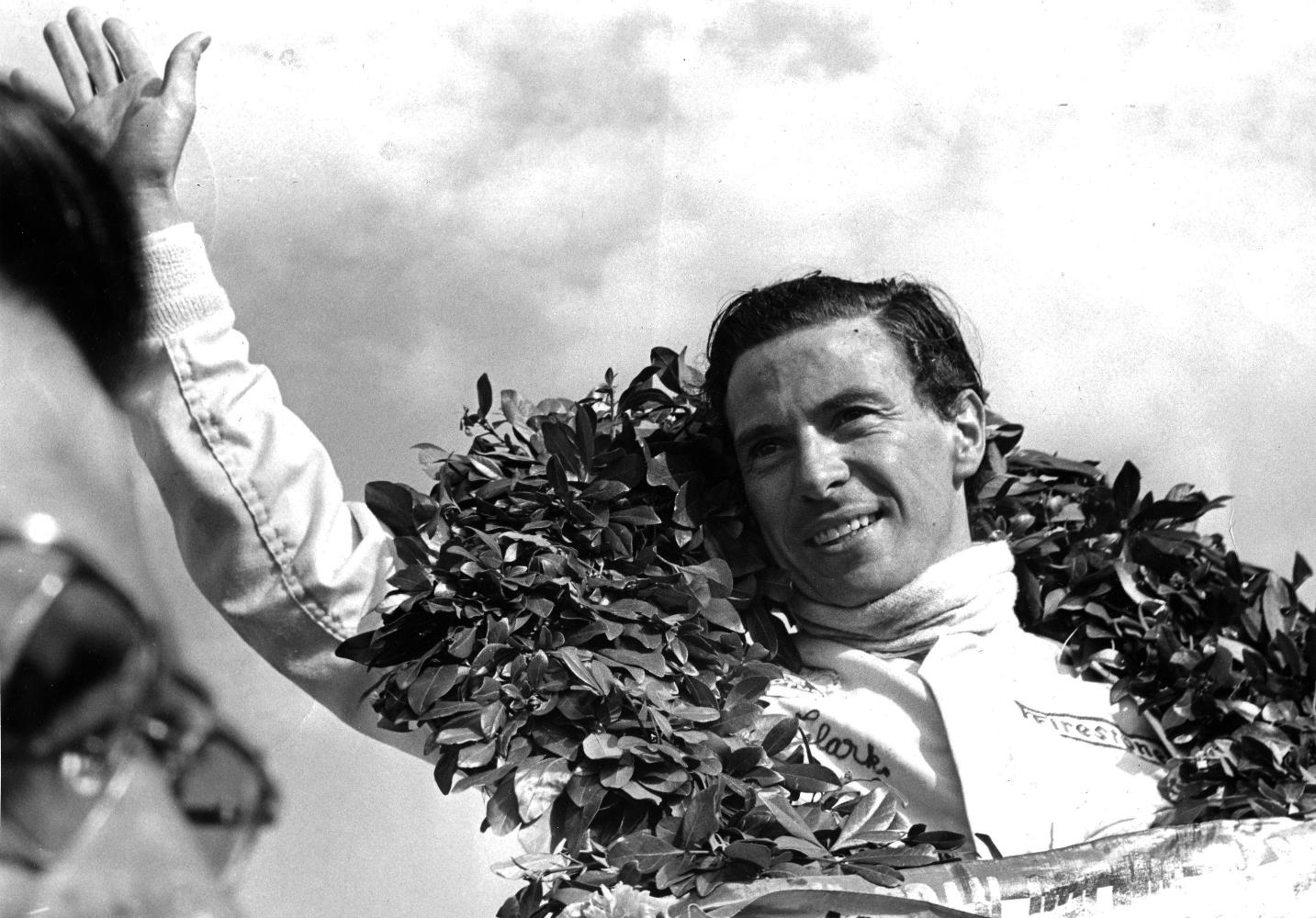 A 30 días. Jim Clark ganó GP de México 1962 | El Universal