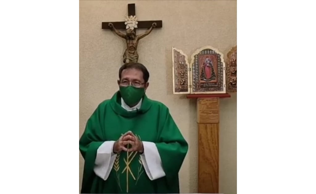Obispo de Zacatecas da positivo a Covid-19