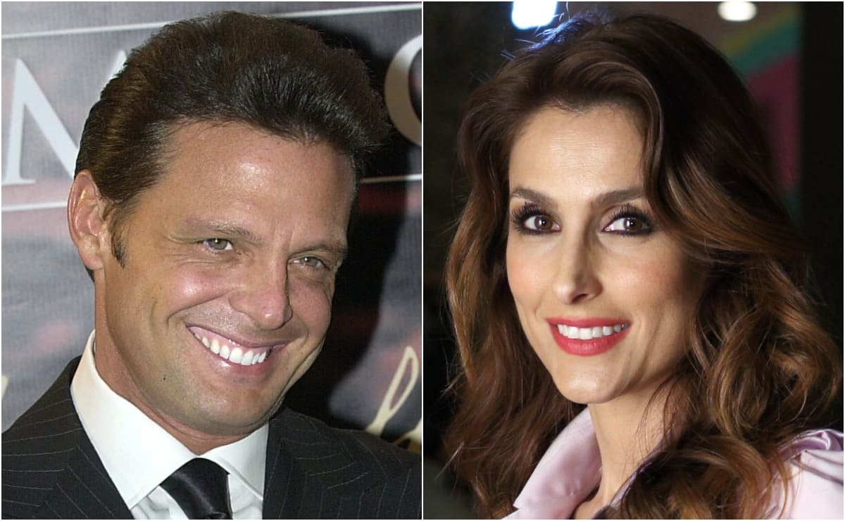 Luis Miguel y su novia Paloma Cuevas conquistan Canadá con su amor