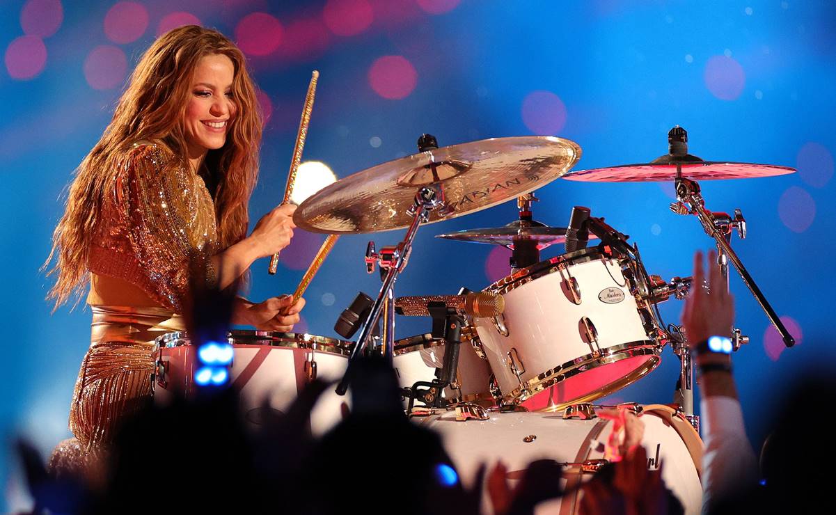 Shakira vende su catálogo musical a compañía británica 
