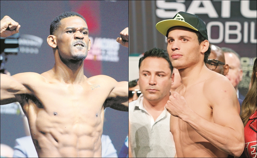 Chávez Jr peleará contra Daniel Jacobs