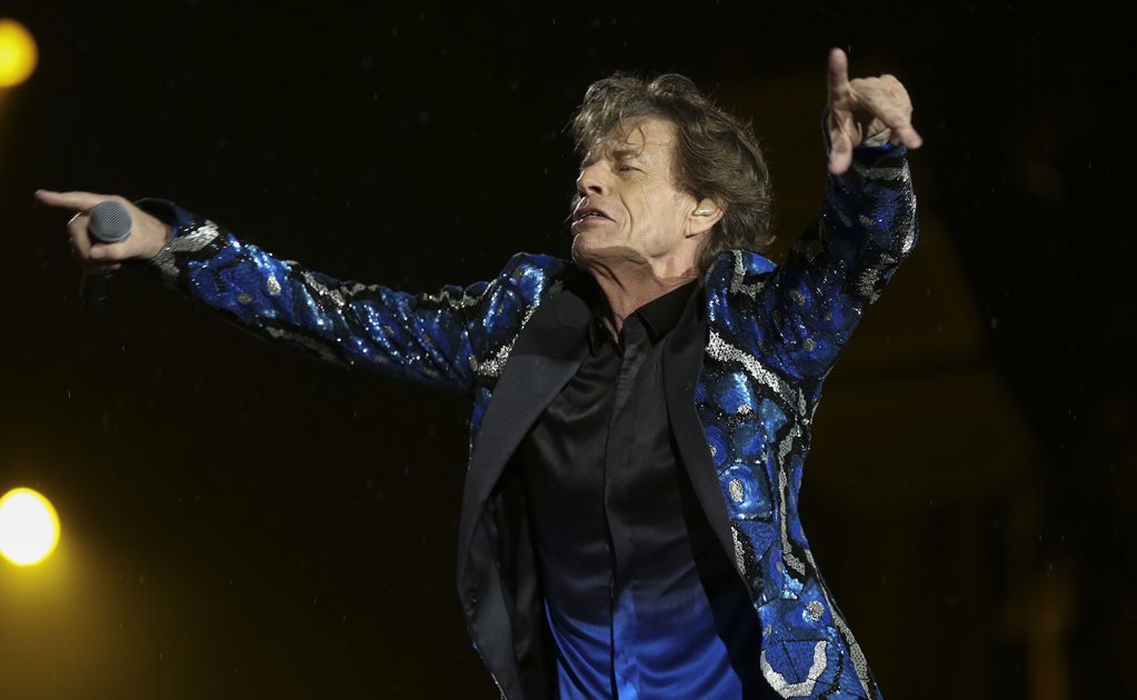 The Rolling Stones eclipsa a Sao Paulo