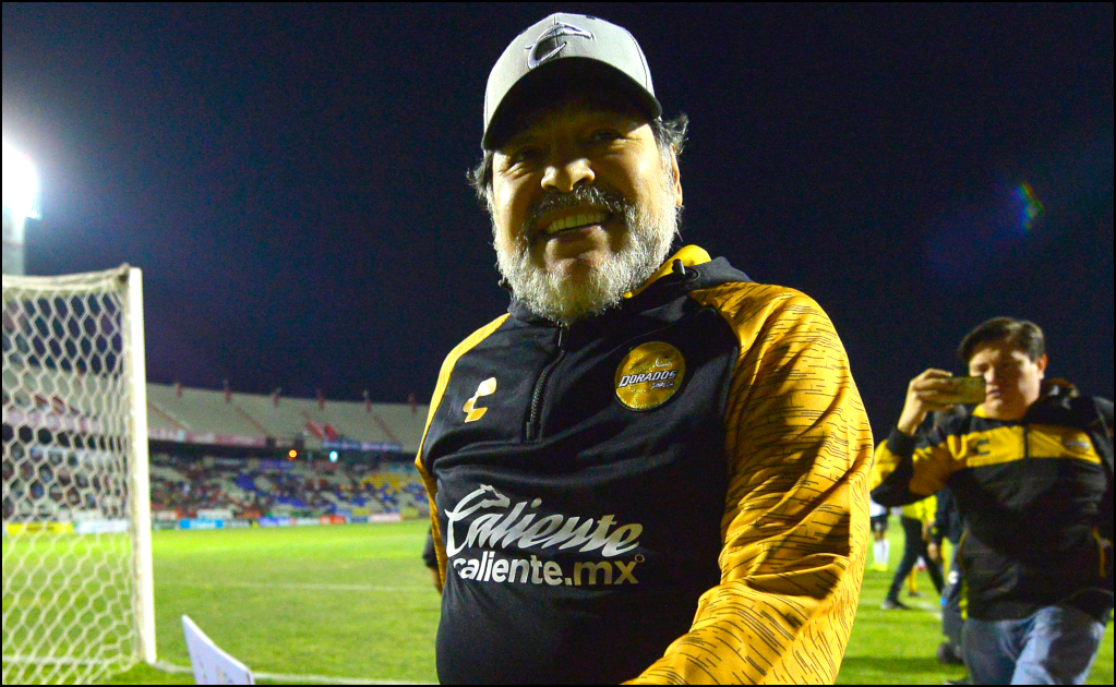 ¿Cuánto costará ver a Maradona en la final del Ascenso MX?