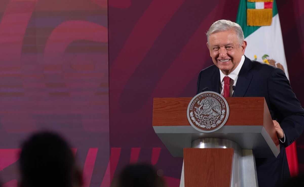 “No me puedo quedar callado”: advierte AMLO a opositores y los califica de “pandilla de rufianes”