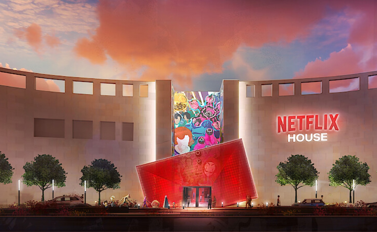 Netflix House: cuándo y dónde abrirán las atracciones inmersivas 