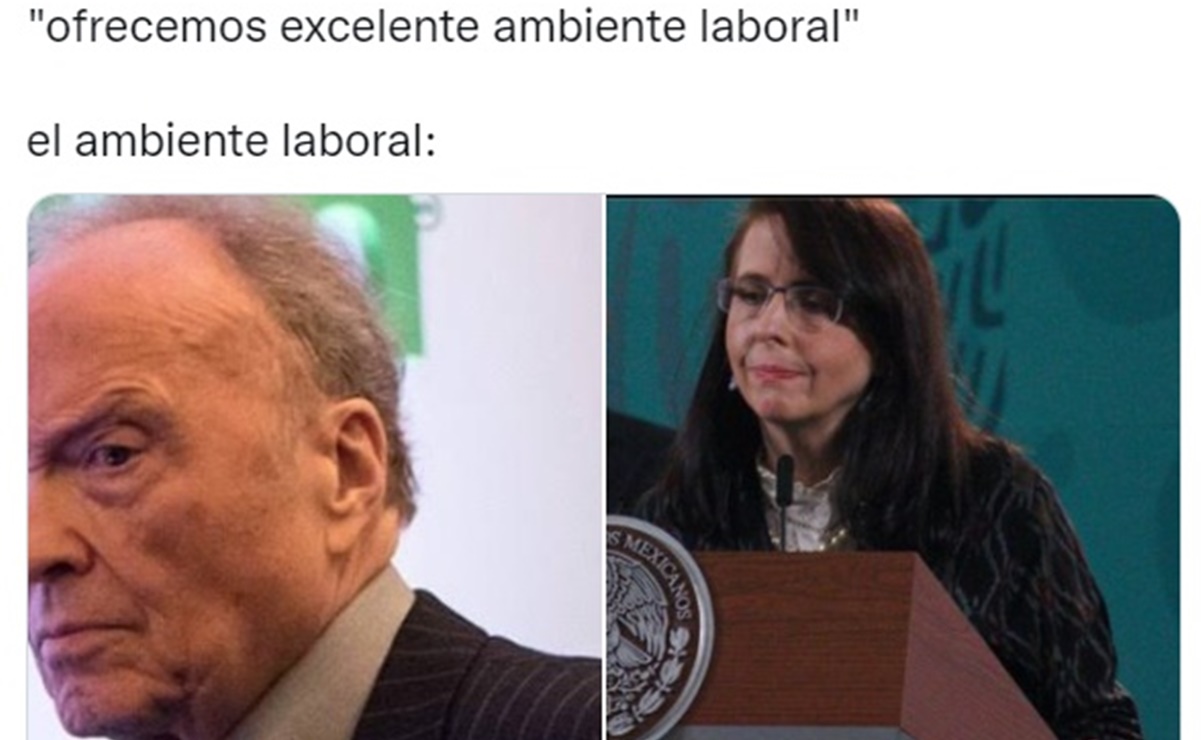 Científicos acusados por “crimen organizado” y los problemas fiscales de Laura Bozzo y Gloria Trevi, en los memes de la semana