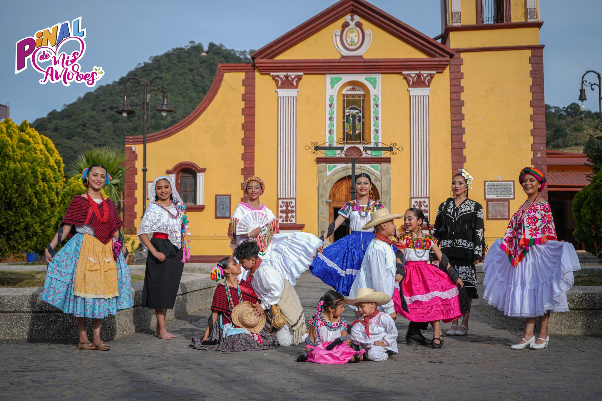 Nombran a Pinal de Amoles Pueblo Mágico