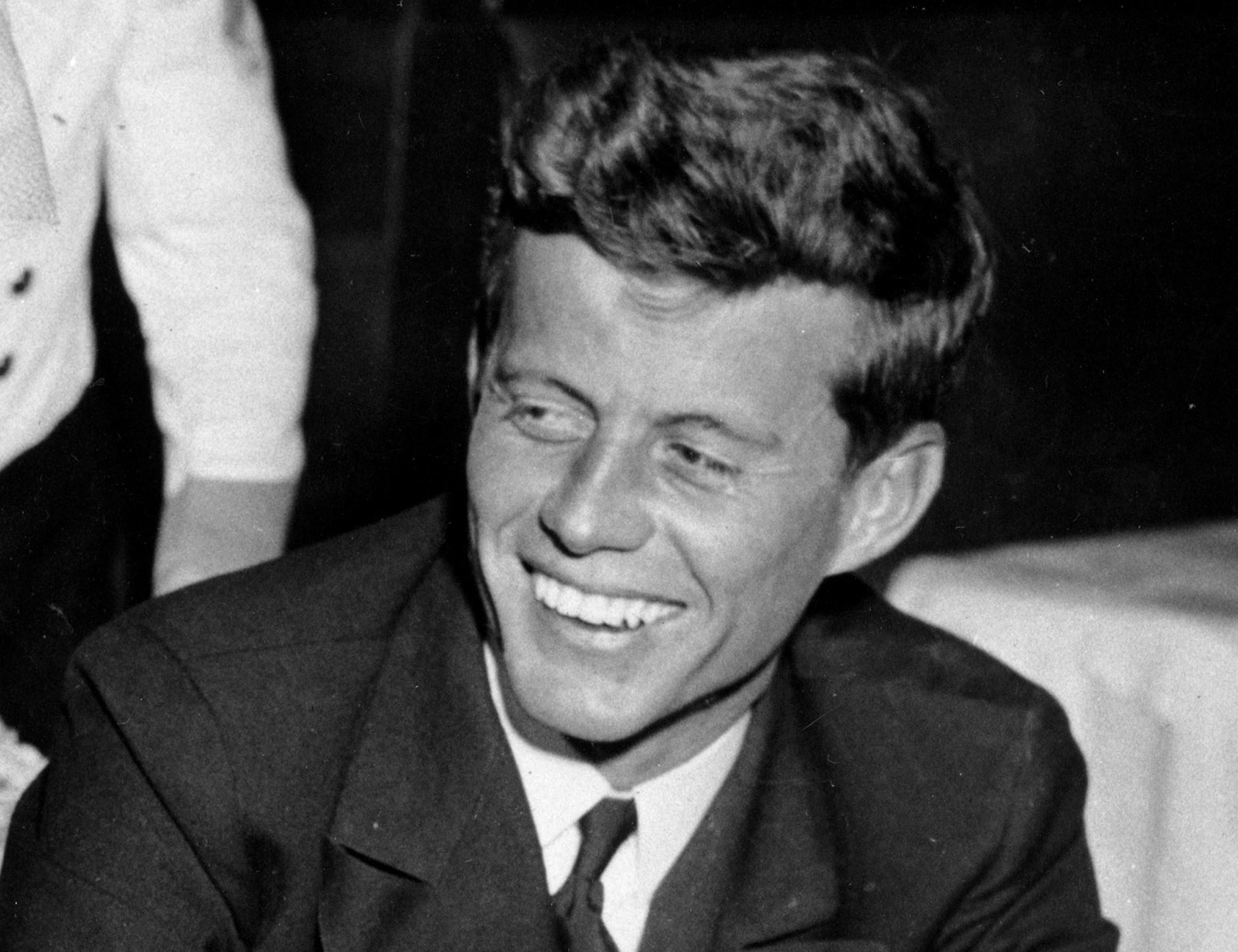 Subastarán diario escrito por John F. Kennedy cuando fue periodista
