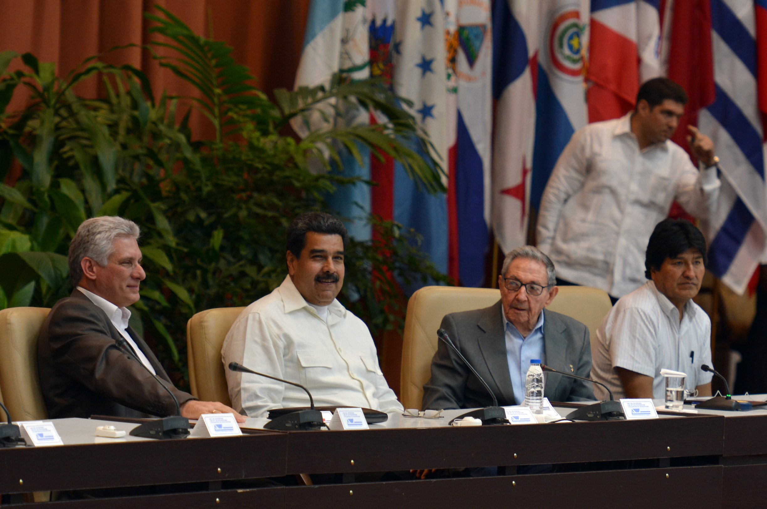 Foro de Sao Paulo lanza en Cuba apoyo a Lula, Ortega y Maduro