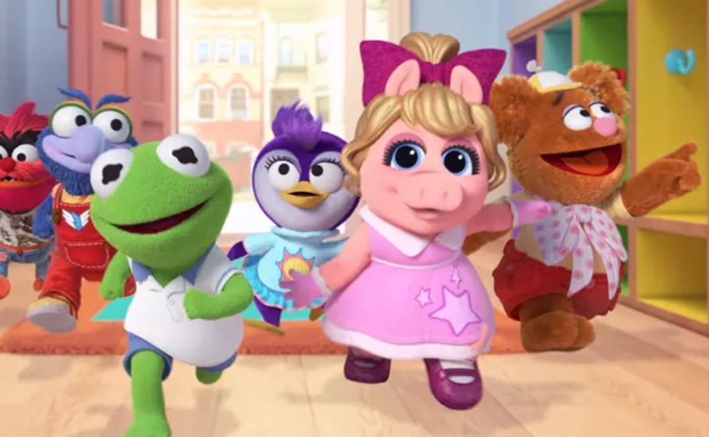 La nostalgia trae a los "Muppet Babies"