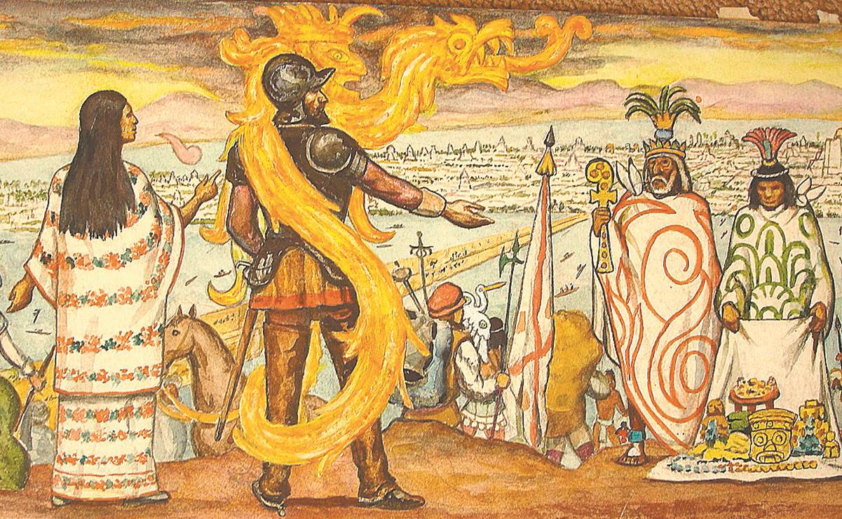 Especialistas analizarán la caída de Tenochtitlán