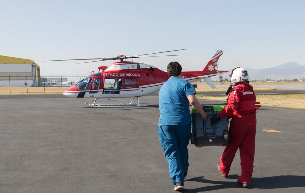 Más de 7 vidas puede salvar un donador de órganos y plasmas de sangre: Grupo Relámpagos