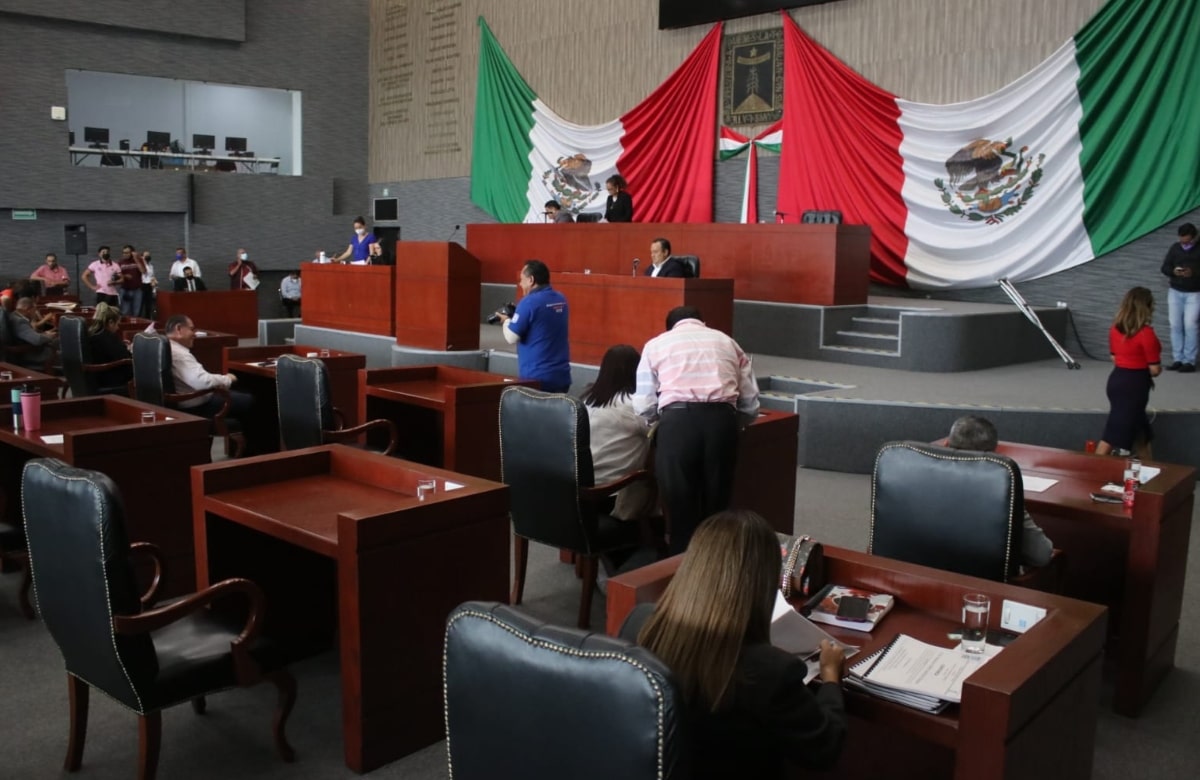 Congreso de Morelos incorpora revocación de mandato a la Constitución local     