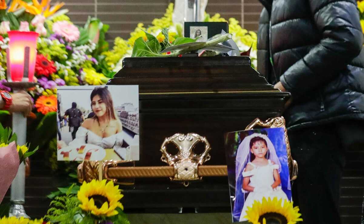 AMLO recomienda que FGR atraiga investigación del feminicidio de Ariadna Fernanda