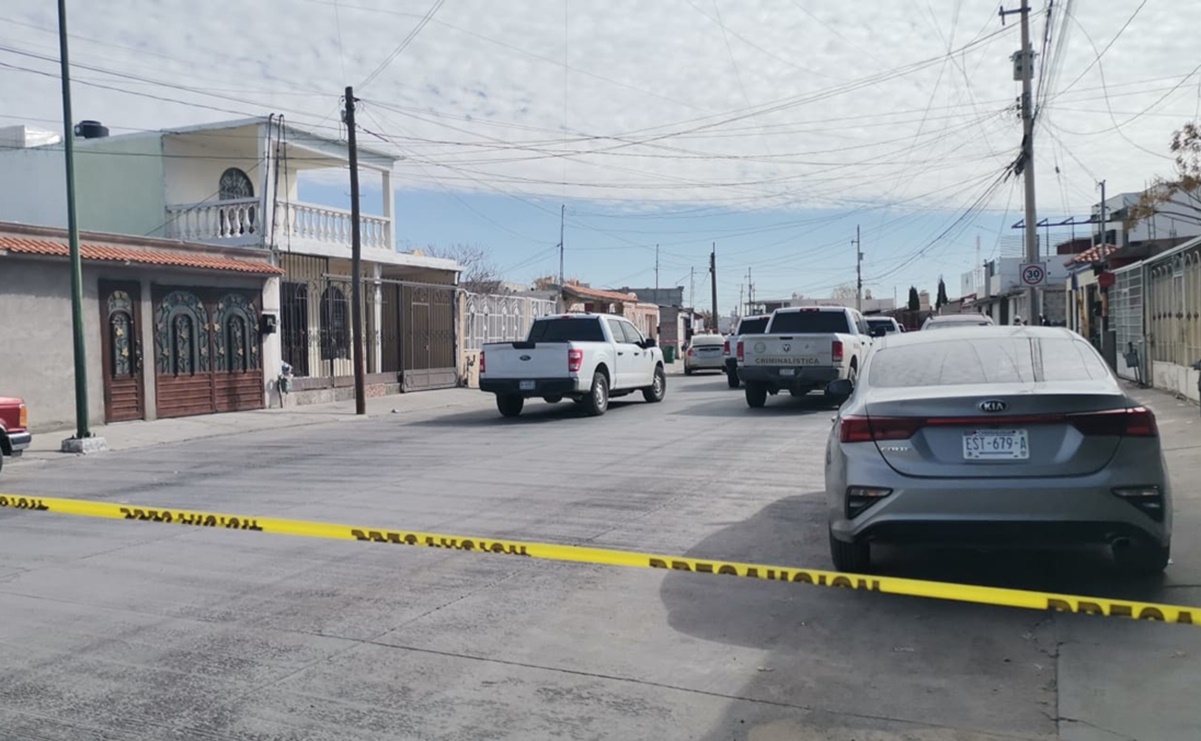 Ataques armados en Celaya, Guanajuato dejan un policía muerto y seis heridos