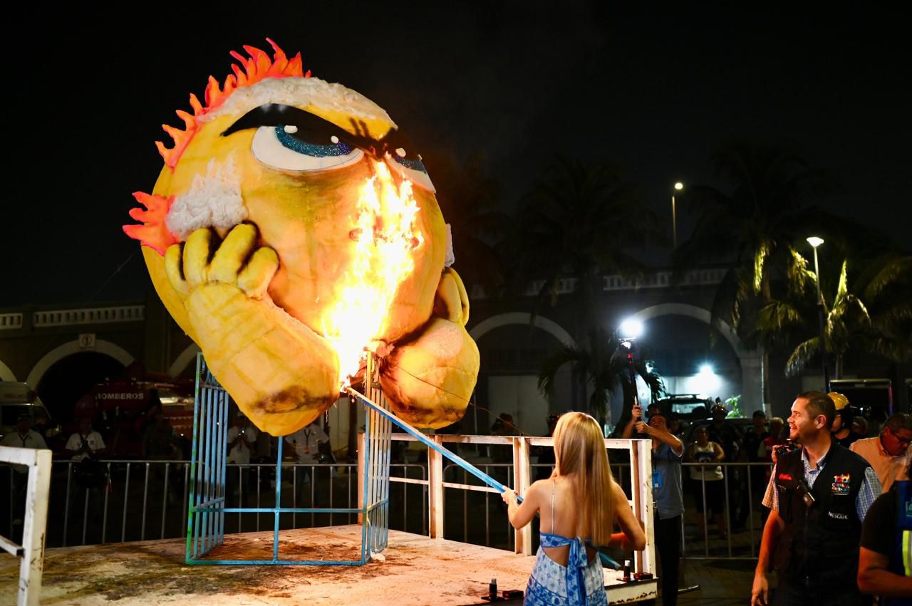 Arranca Carnaval de Veracruz 2024; celebra 100 años de cultura y tradición