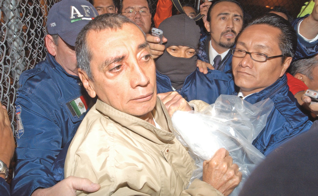 ¿Quién es Mario Villanueva, el exgobernador al que AMLO quiere dar prisión domiciliaria?