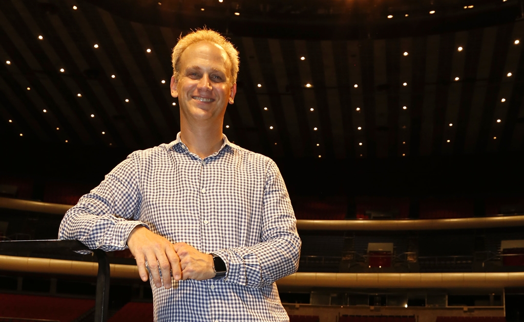 Carlos Miguel Prieto destaca el "Requiem" de Mozart