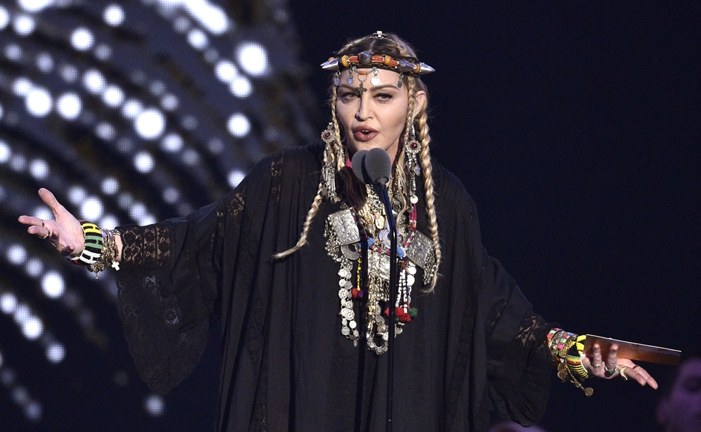 Madonna llevará de gira a"Madame X" por Europa