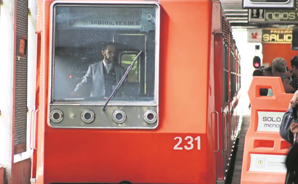 Metro da de baja a 37 conductores en 5 años