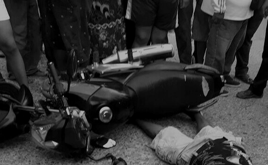 Asesinan a cinco personas en Oaxaca