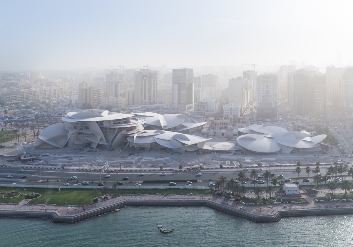 Qatar, rediseña museos y crea arte público