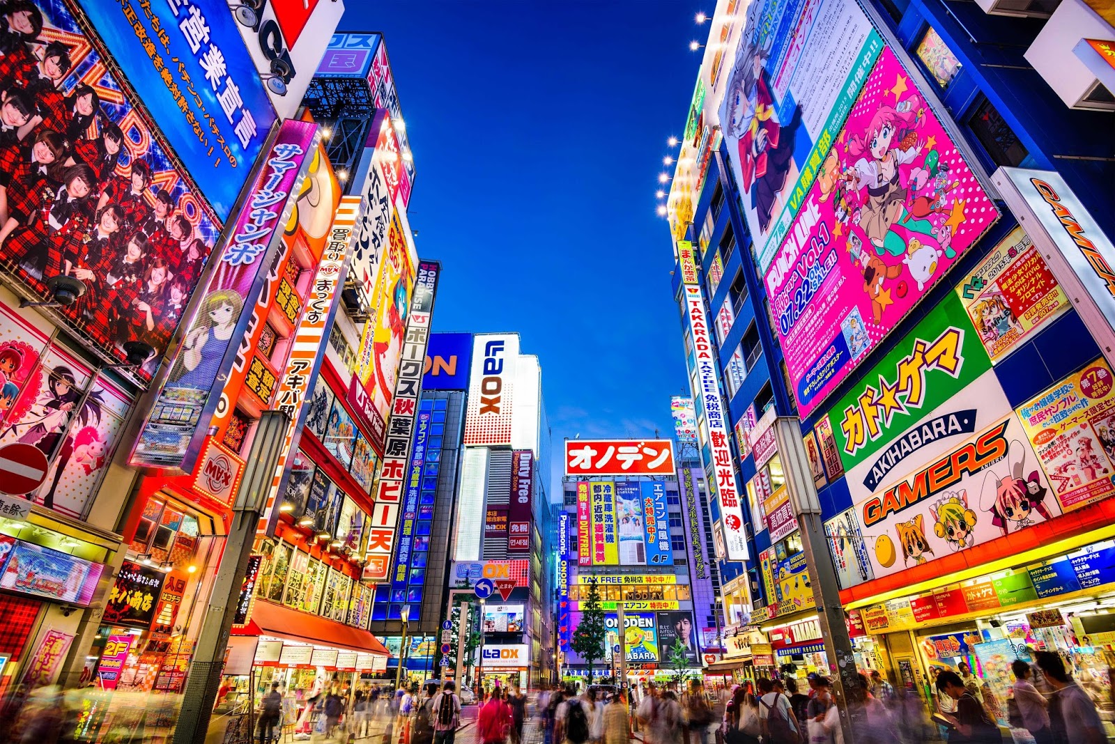 ¿Cuánto debes ahorrar para viajar a Tokio?