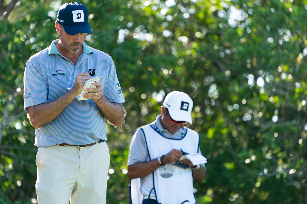 Kuchar alabó el trabajo del mexicano Giral