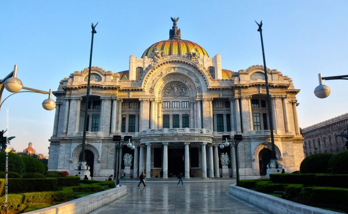 Festeja a papá con un concierto de música clásica en el Palacio de Bellas Artes