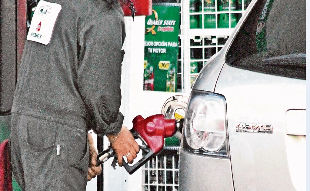 Consumidores de gasolina Premium no tendrán subsidio en semana del Día de las Madres