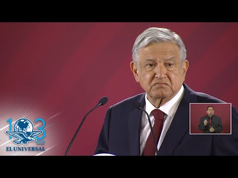 “No soy monedita de oro”, dice AMLO sobre marcha de ayer en su contra