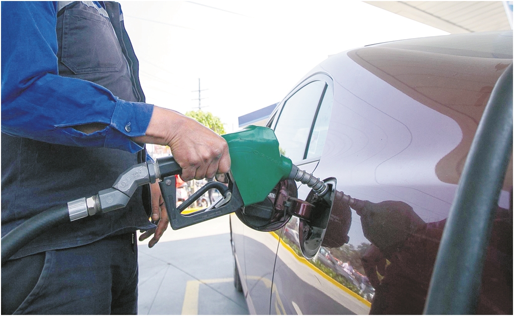 Inflación llegó a 4% en marzo por alza en gasolinas 
