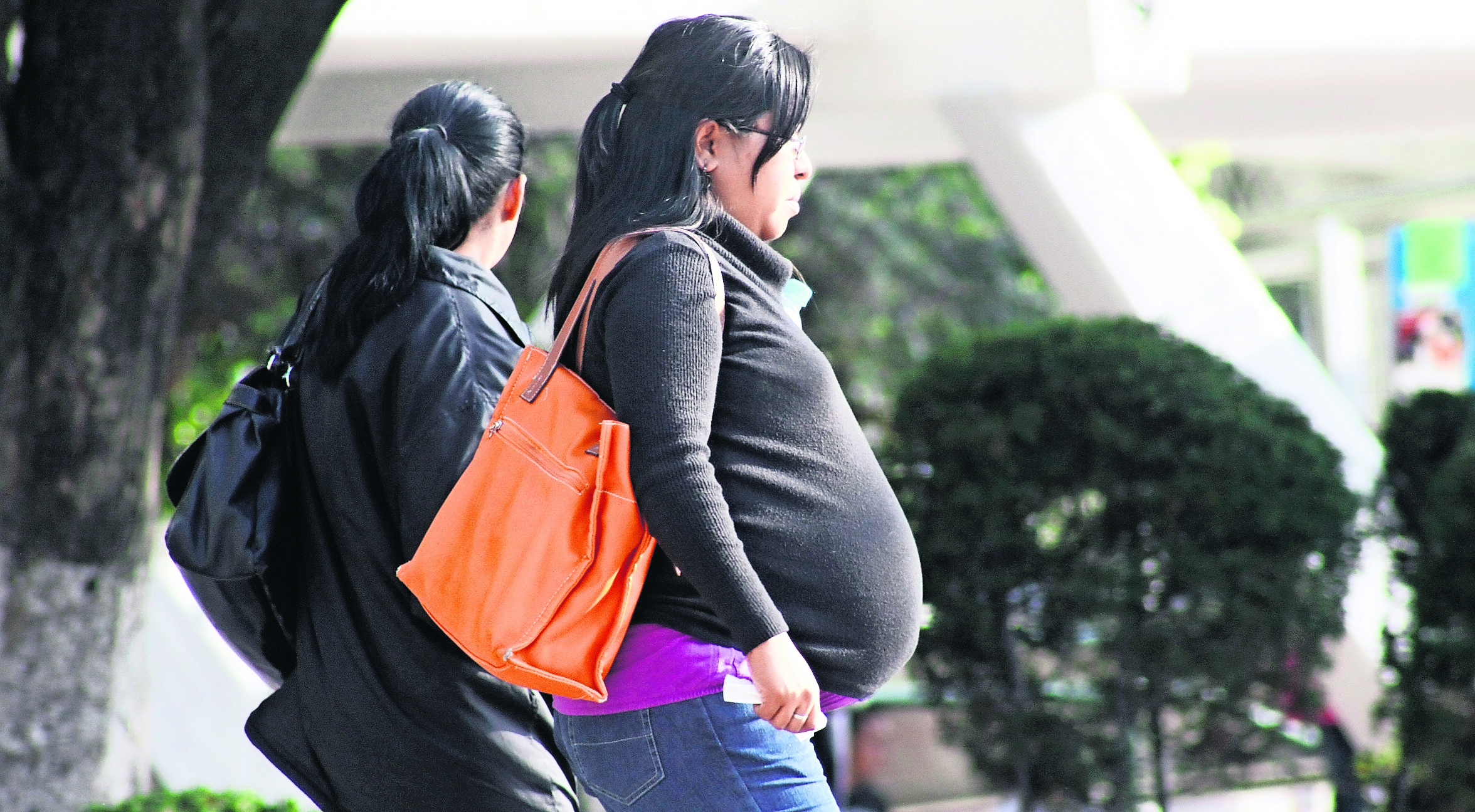 Buscan prisión para quien abandone a una embarazada en Jalisco
