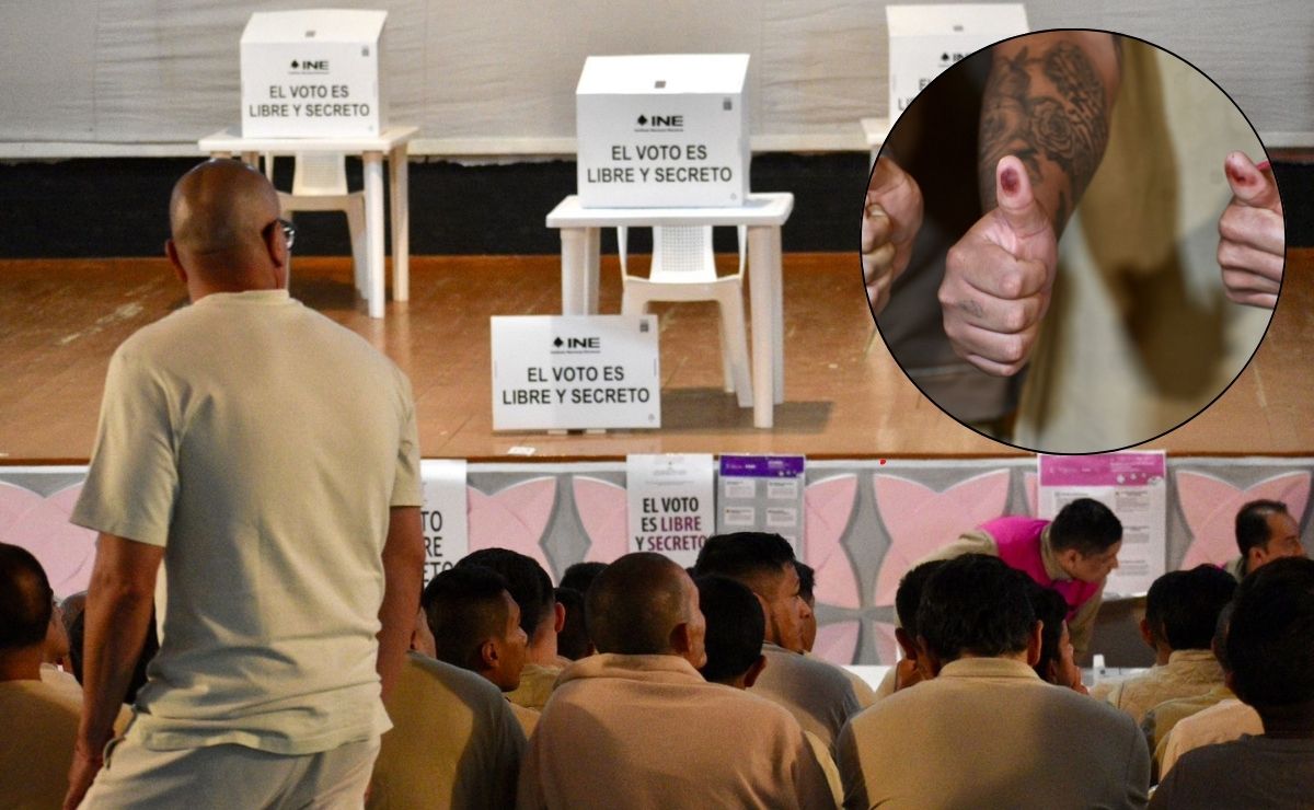 Elecciones 2024: ¿quién ganó en los votos enviados desde prisión preventiva?
