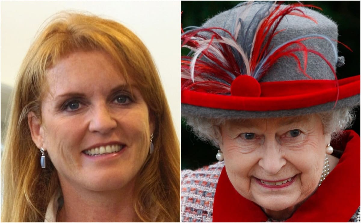 Sarah Ferguson revela las últimas palabras que le dijo Isabel II