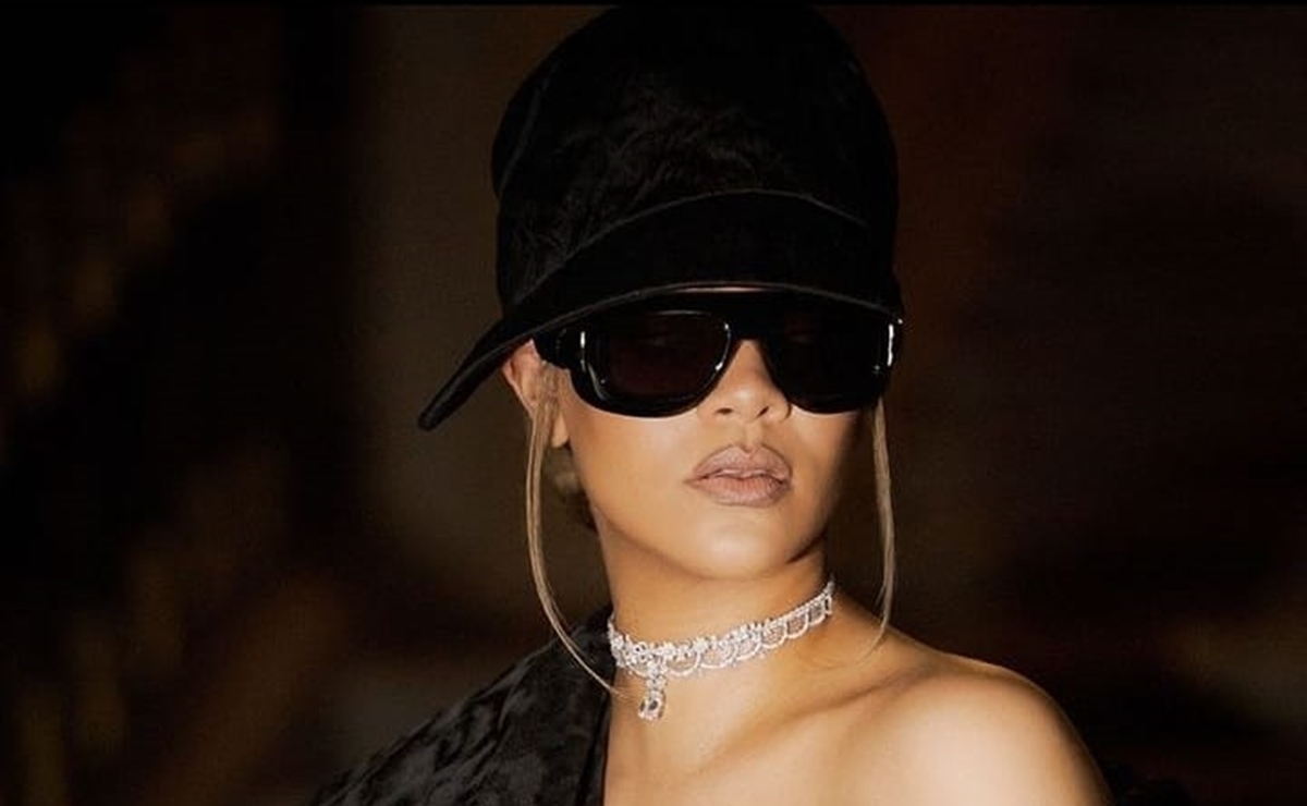 Rihanna será embajadora de un emblemático perfume de Dior