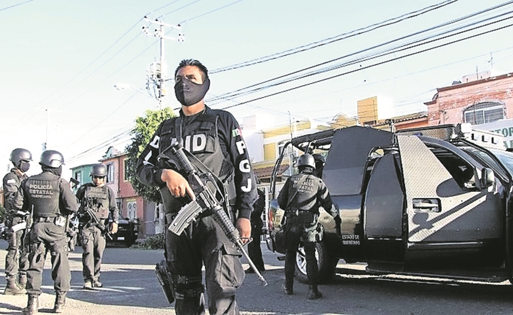 Cateo para detener a “El Catrín” deja dos lesionados y un agente abatido en la Costa de Oaxaca 