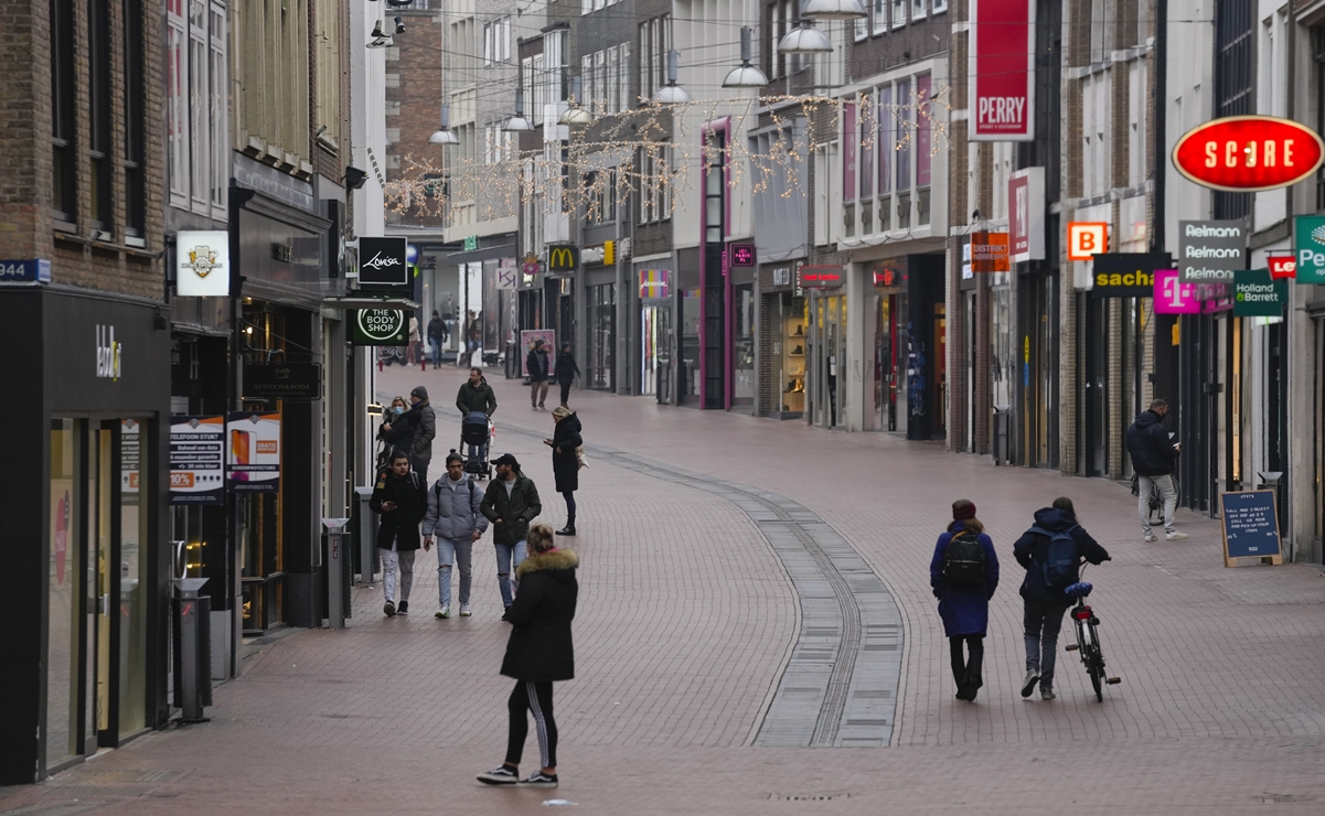 Confinamientos antiCovid disparan sentimiento suicida en Holanda  