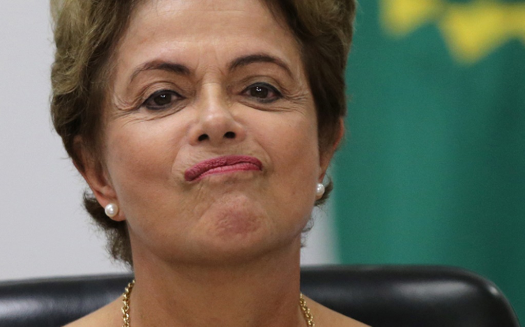 Crean movimiento para destituir a Dilma